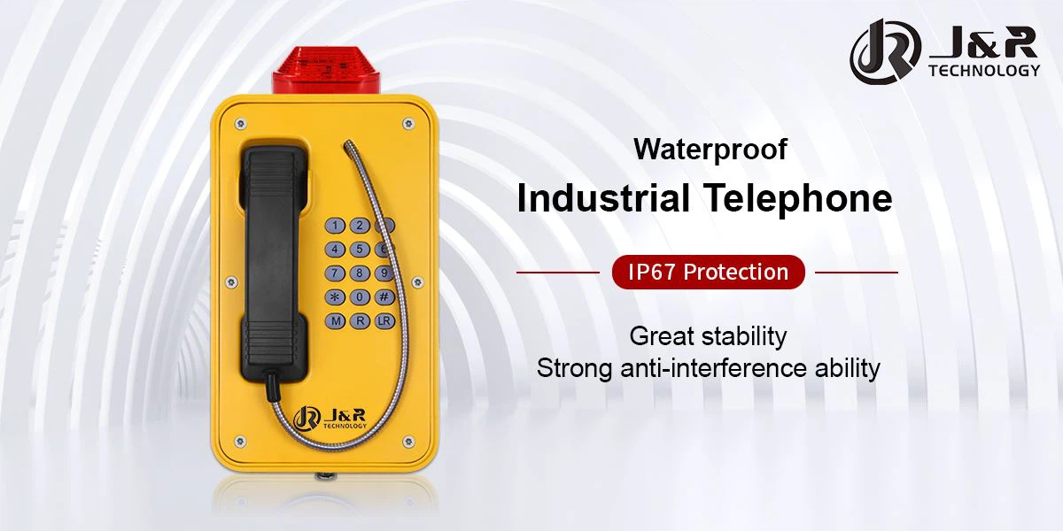 Waterproof Telephone