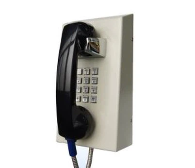 Teléfonos carcelarios resistentes JR201-FK