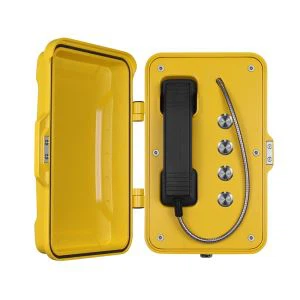 Teléfono de marcación rápida-industrial JR101-4B