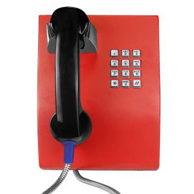 Teléfono Robusto para Servicio Bancario JR206-FK