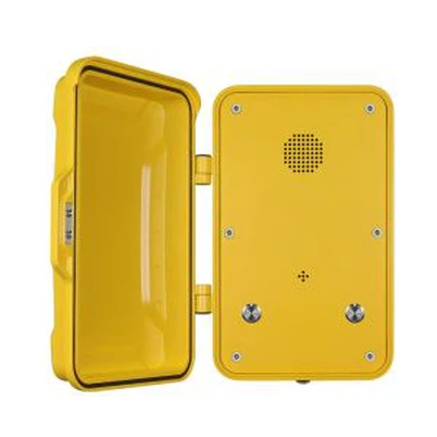 Teléfono marino resistente a la humedad JR102-2B