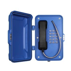 Teléfono GSM/3G resistente a la intemperie JR101-FK