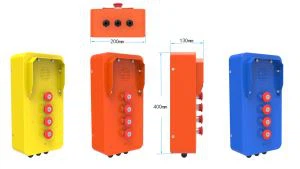 Sistema de intercomunicación para barco JR316-4B