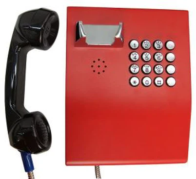 Teléfonos VoIP JR207-FK