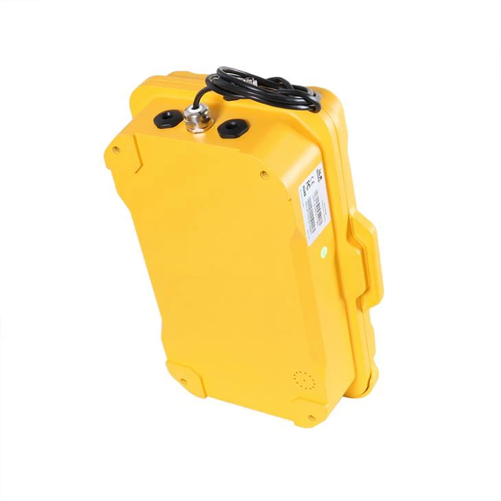 Analog Full Keypad Waterproof Telephones JR101-FK-Analog