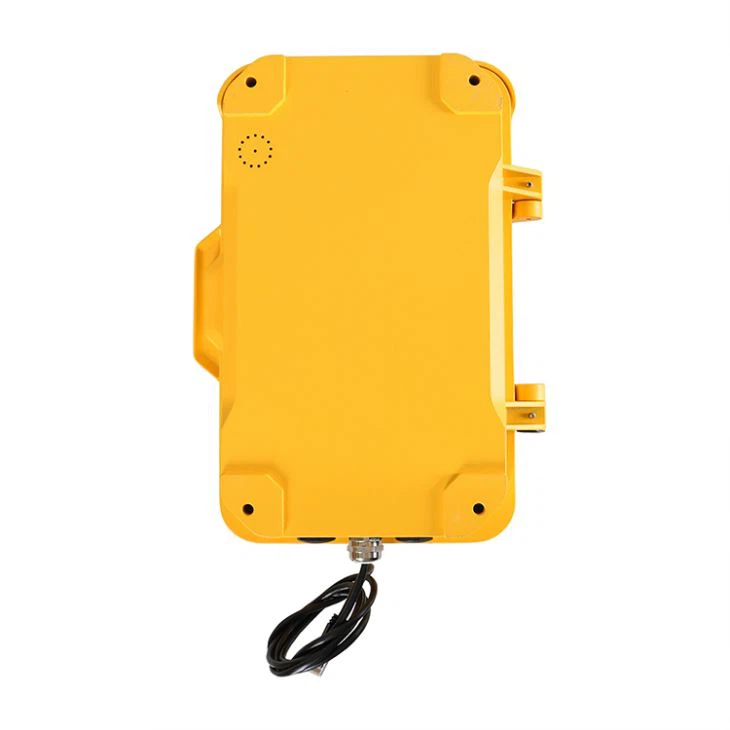 Analog Full Keypad Waterproof Telephones JR101-FK-Analog