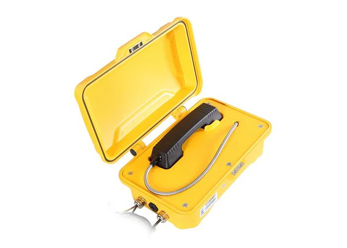 Automatic Dialing IP66 3G Weatherproof Anti-Vandal Telephone JR101-CB-GSM