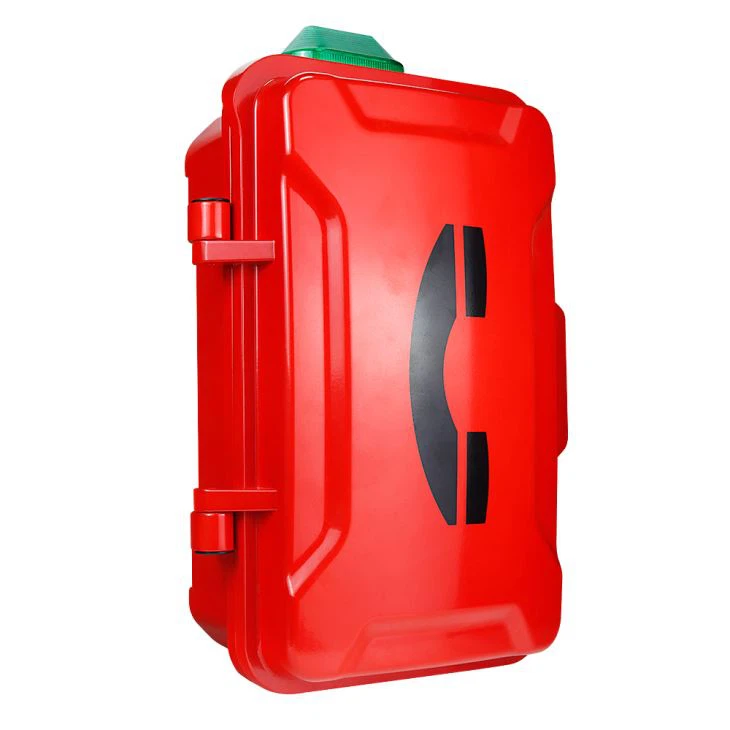 Weather-resistant telephone JR101-FK-L
