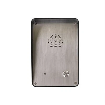 Caja de llamada SIP para montaje en pared / pilar IP65 JR305-SC-SIP