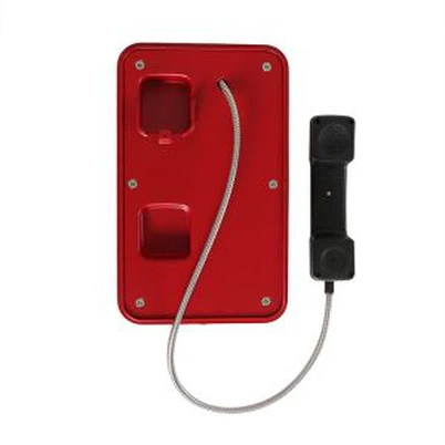 Teléfono de emergencia resistente al clima JR103-CB-Analógico