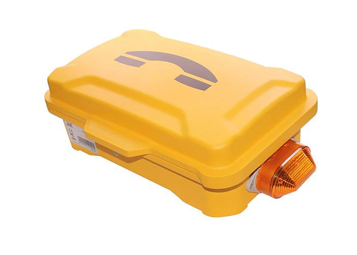 Waterproof Outdoor Industrial Telephone JR101-FK-L-SIP