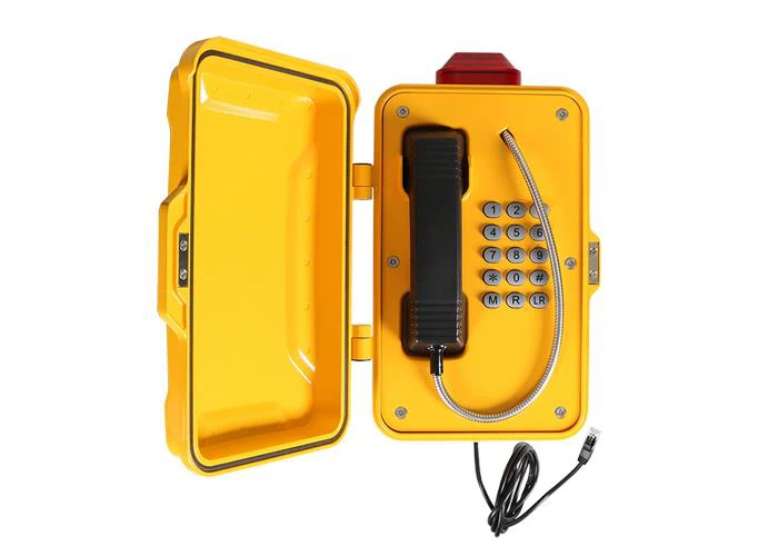 Mining Tunnel Telephone JR101-FK-L-SIP