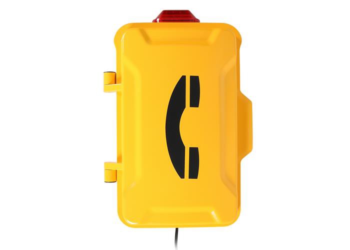 Mining Tunnel Telephone JR101-FK-L-SIP