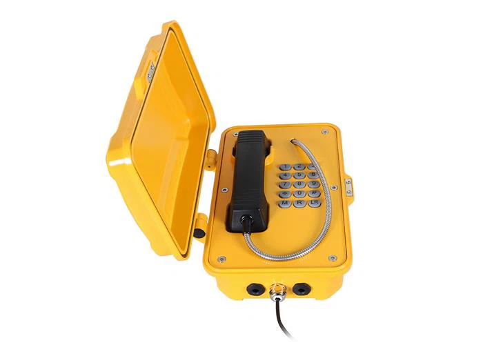 Mining Tunnel Telephone JR101-FK-L-SIP