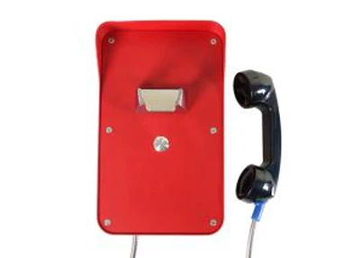 Teléfono A prueba de intemperie SOS Teléfono JR210-1B-SIP