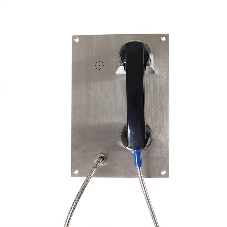Hook Switch Intercom Telephone System