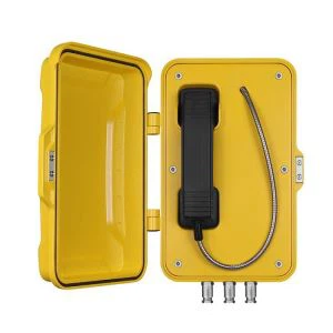 Teléfono resistente a la intemperie marino resistente a la humedad, teléfono resistente a la intemperie 2G 3G 4G