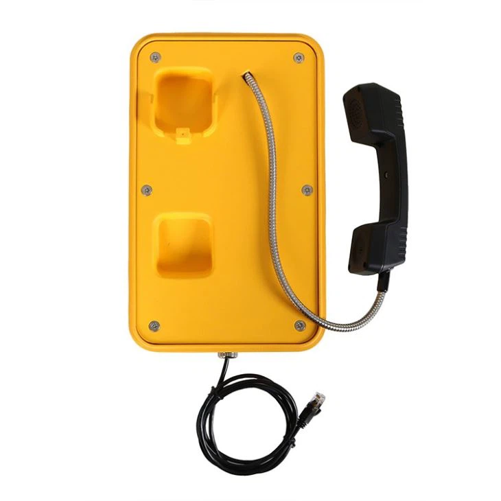 VoIP Industrial Telephone WIFI SIP Phone