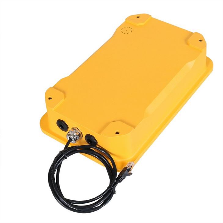 VoIP Industrial Telephone WIFI SIP Phone