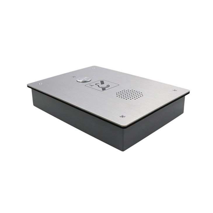 Waterproof Cleanroom Telephone With Induction Loop