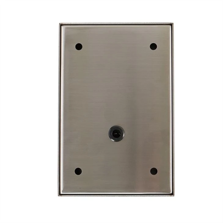 Waterproof Telephone Intercom System