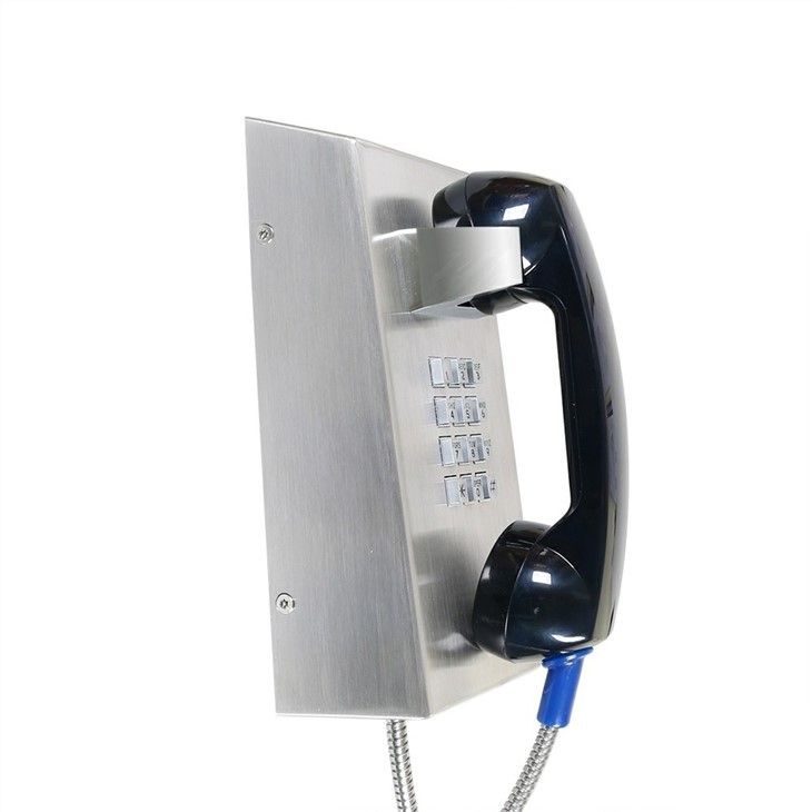 Proveedor de teléfono de servicio bancario antivandálico