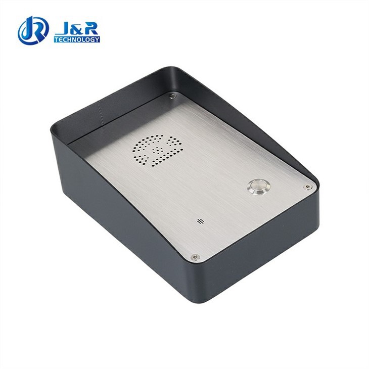 Handset Free Emergency Telephone