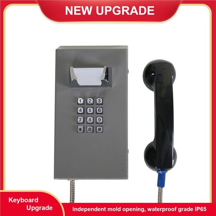 Service Help Phone For Airports, Hospitals, Schools, Prisons