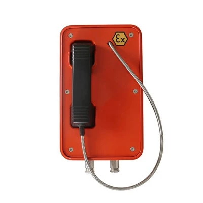 Teléfono impermeable para exteriores JREX106-A03-CB